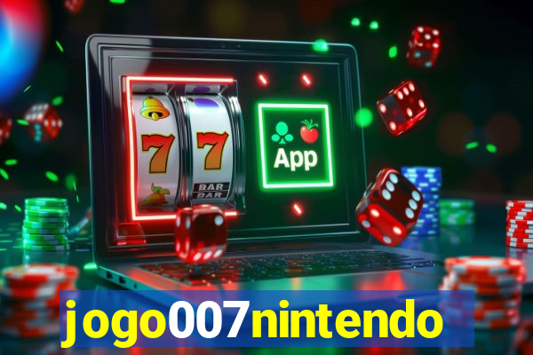 jogo007nintendo