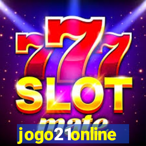 jogo21online