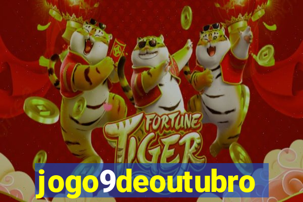 jogo9deoutubro