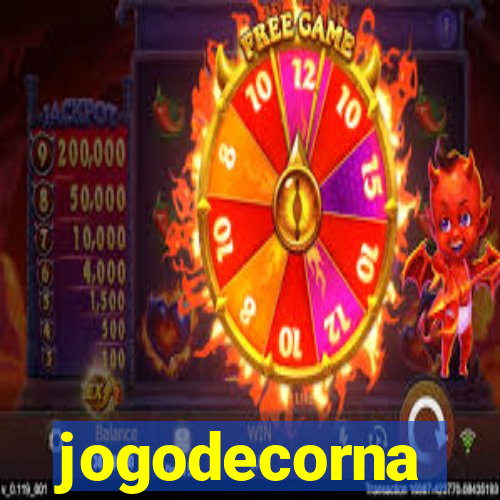 jogodecorna