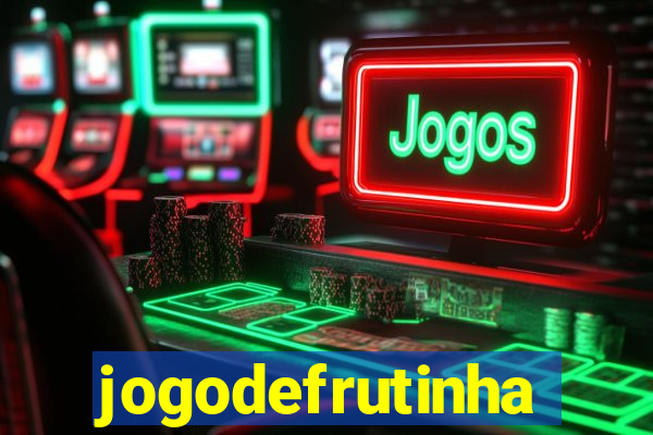 jogodefrutinha