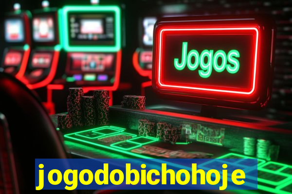 jogodobichohoje