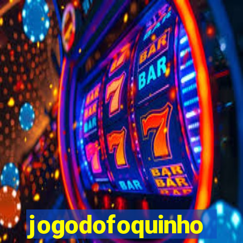 jogodofoquinho