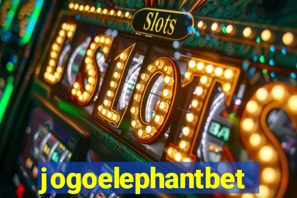 jogoelephantbet