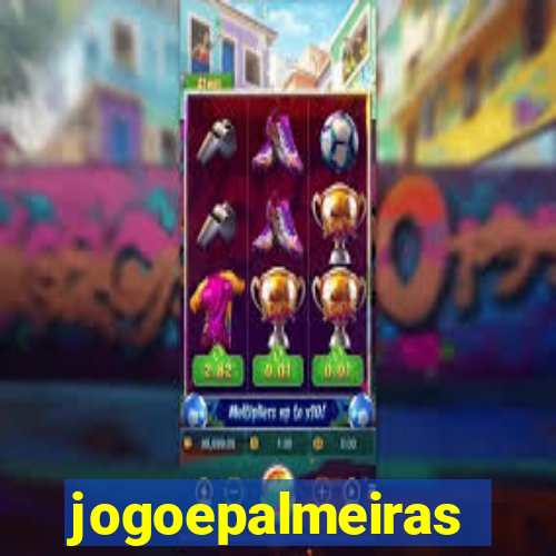 jogoepalmeiras