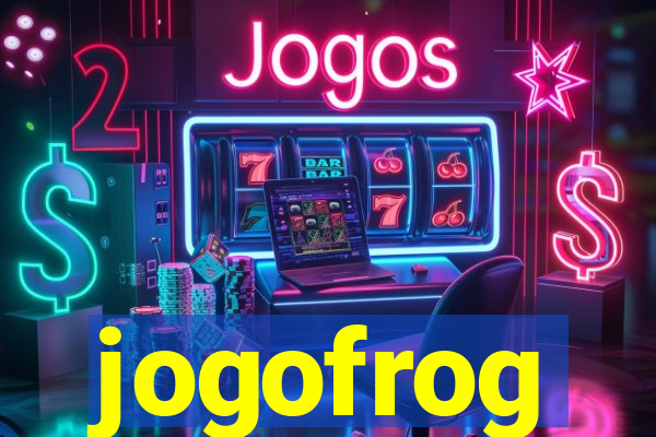 jogofrog