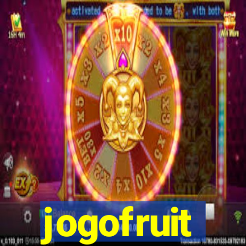 jogofruit