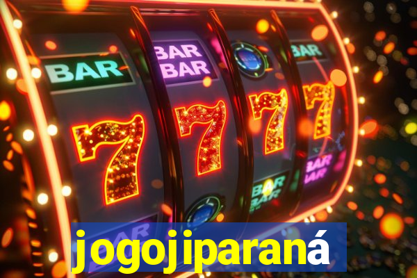 jogojiparaná