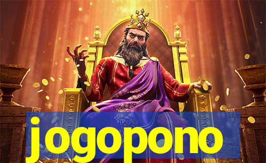 jogopono