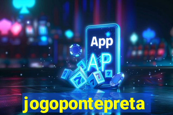 jogopontepreta