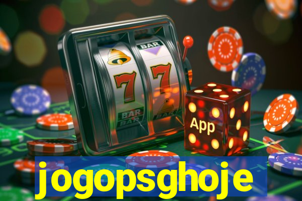 jogopsghoje