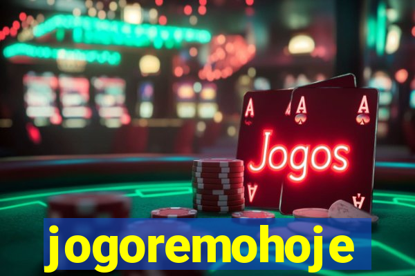 jogoremohoje