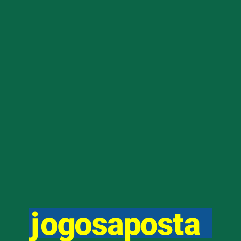 jogosaposta