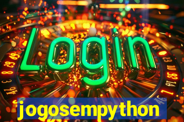 jogosempython