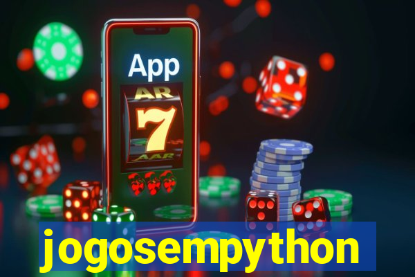 jogosempython