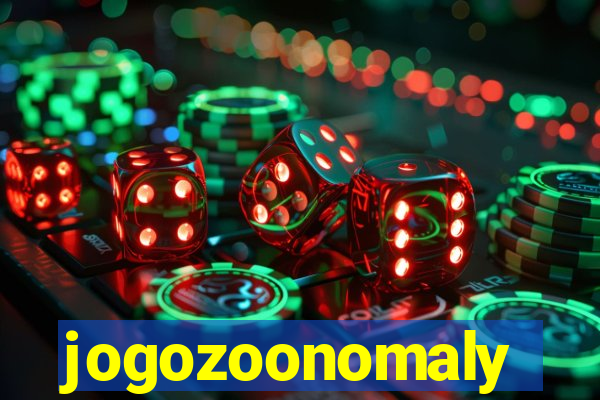 jogozoonomaly