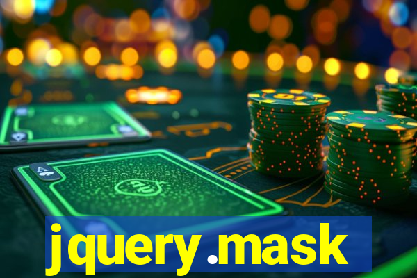 jquery.mask