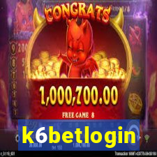 k6betlogin