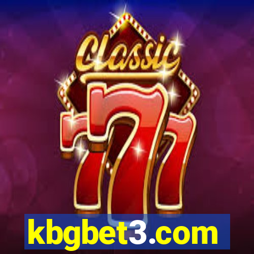 kbgbet3.com