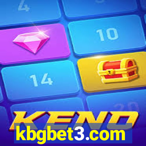 kbgbet3.com