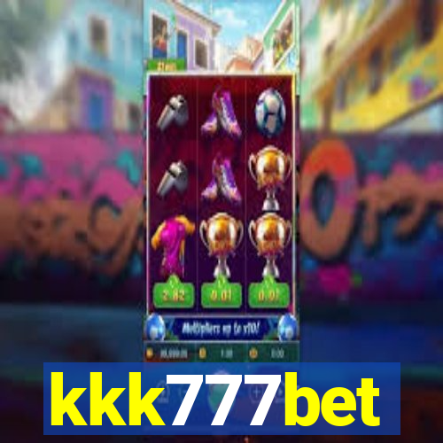 kkk777bet