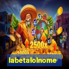 labetalolnome