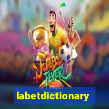 labetdictionary