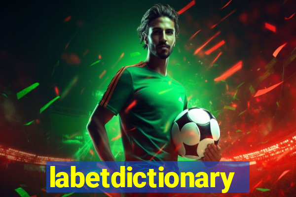 labetdictionary