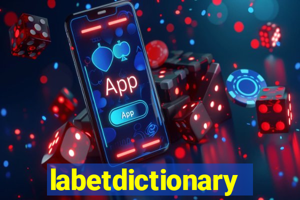 labetdictionary