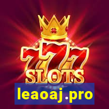 leaoaj.pro