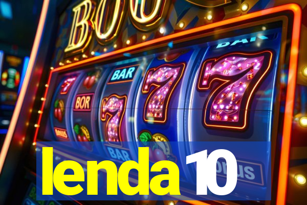 lenda10