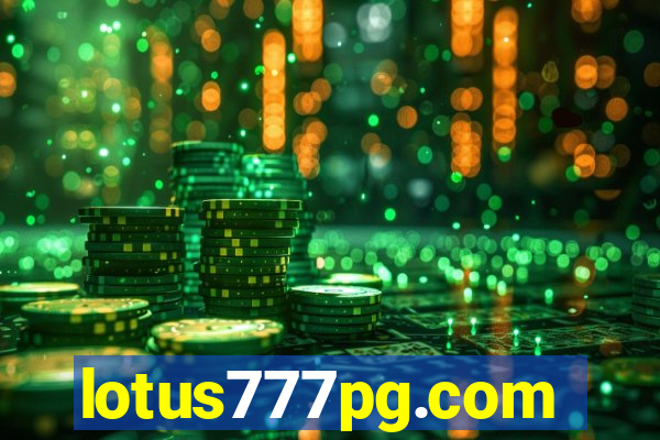 lotus777pg.com