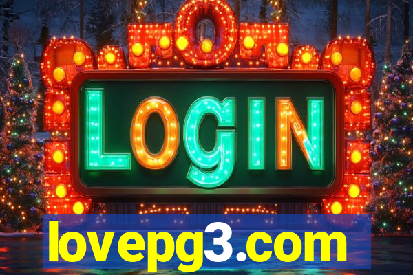 lovepg3.com