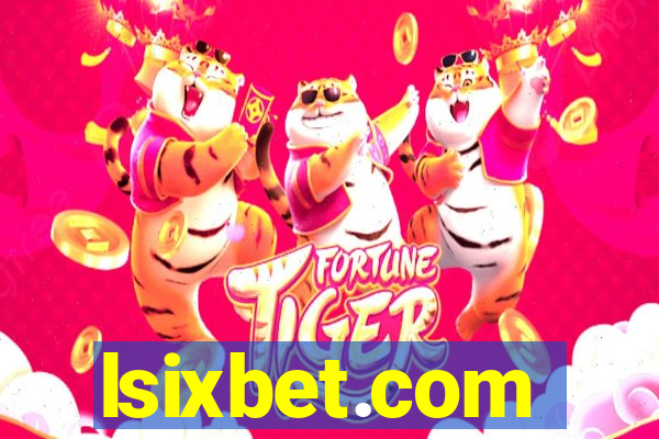 lsixbet.com