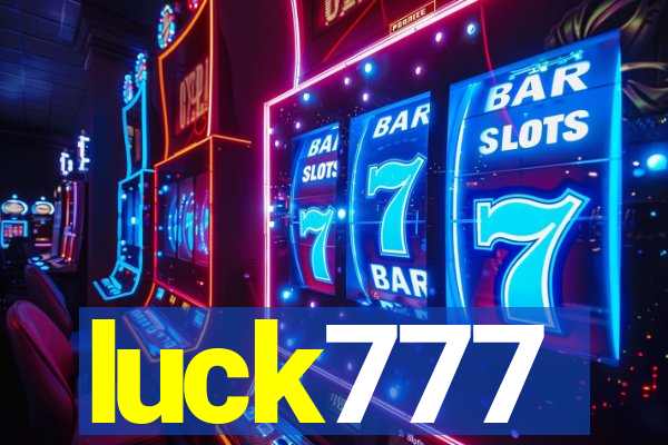 luck777