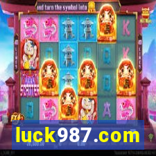 luck987.com