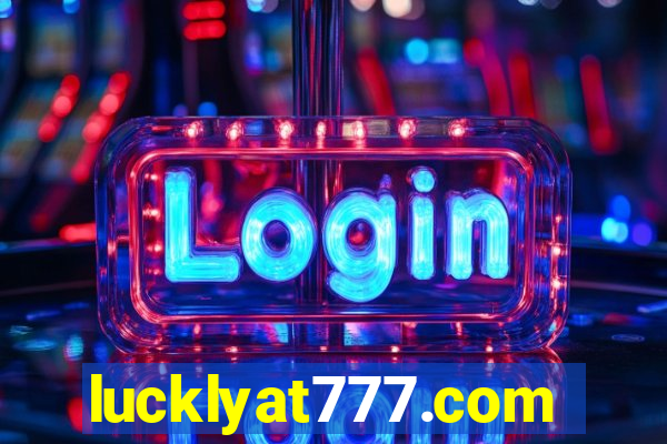 lucklyat777.com