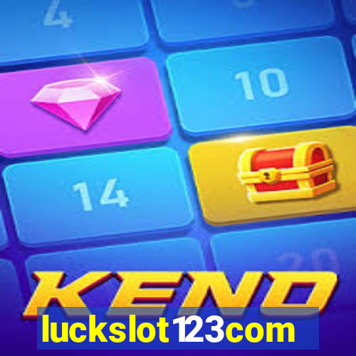 luckslot123com