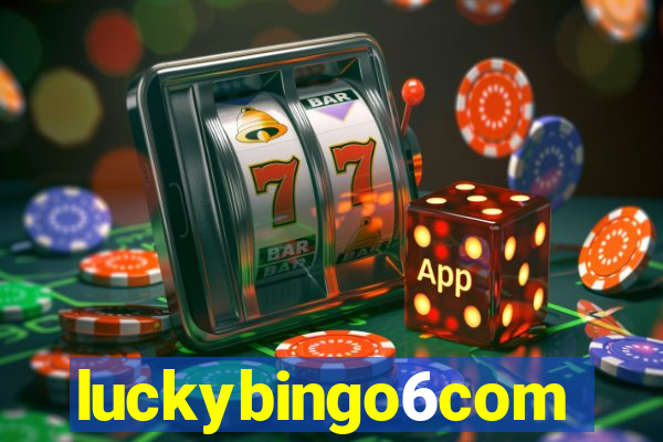 luckybingo6com