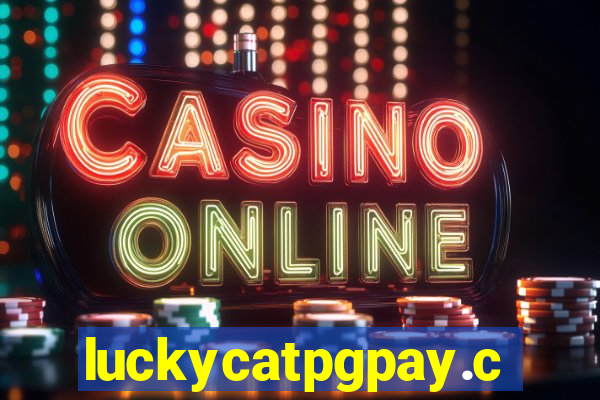 luckycatpgpay.com