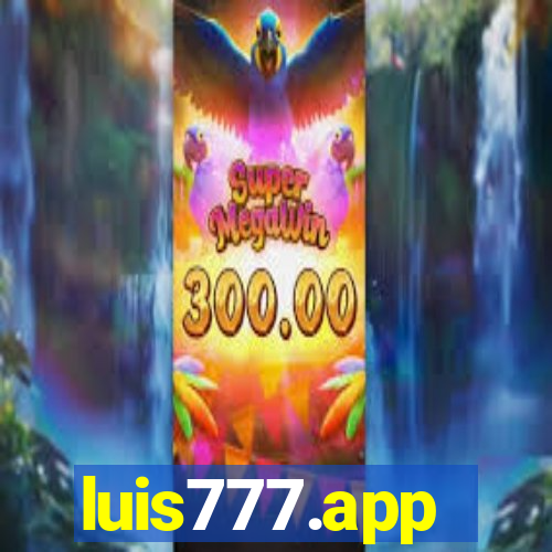 luis777.app