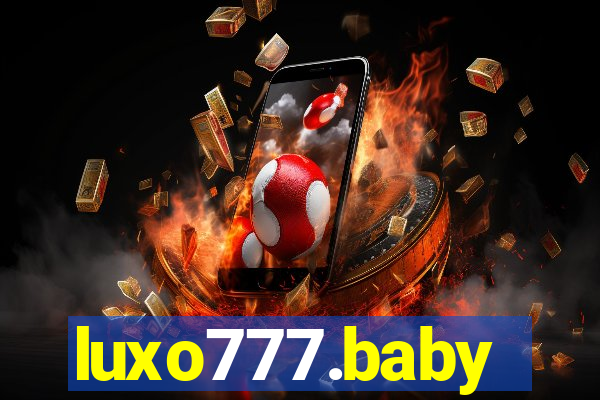 luxo777.baby