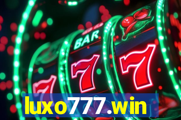 luxo777.win