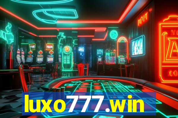 luxo777.win