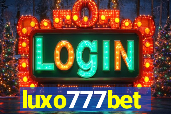 luxo777bet