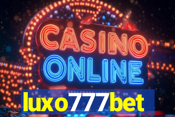 luxo777bet