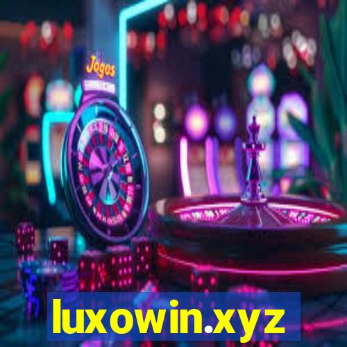 luxowin.xyz