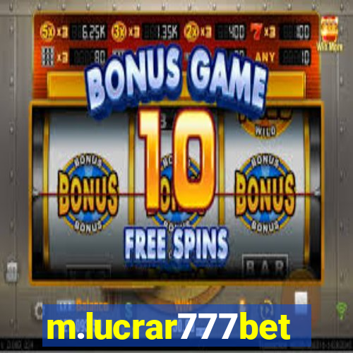 m.lucrar777bet