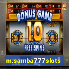 m.samba777slots