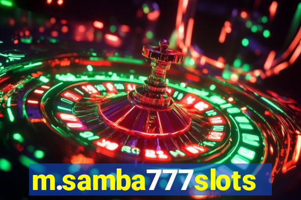 m.samba777slots